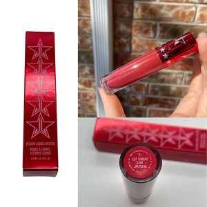 Jeffree Star Cut Throat Love Exclusive Liquid Lipstick